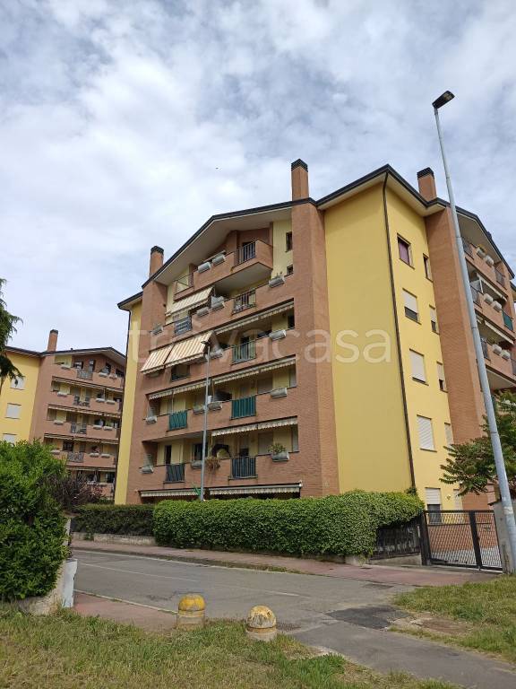 appartamento in vendita a Caponago