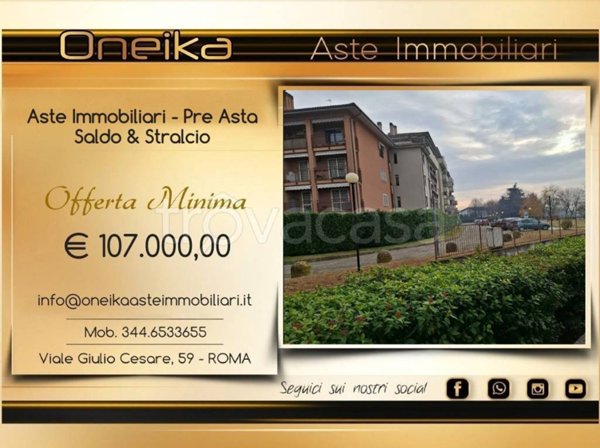 appartamento in vendita a Caponago