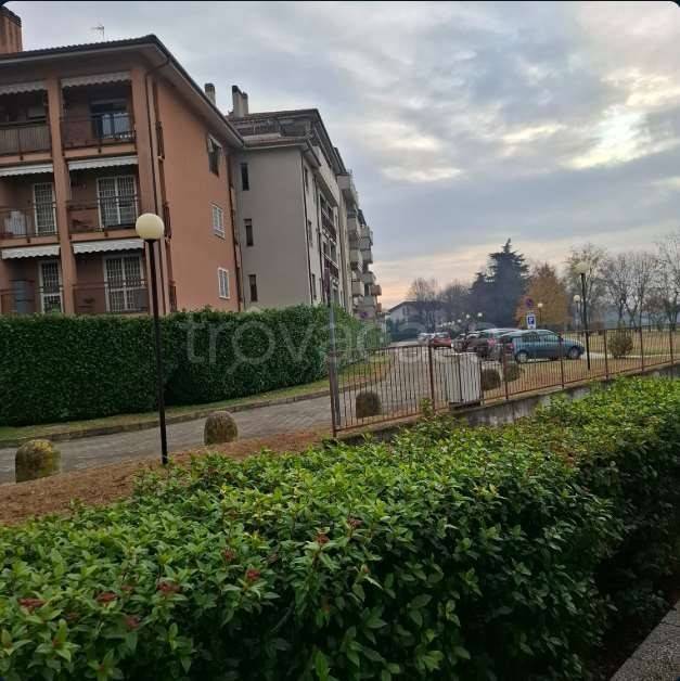 appartamento in vendita a Caponago