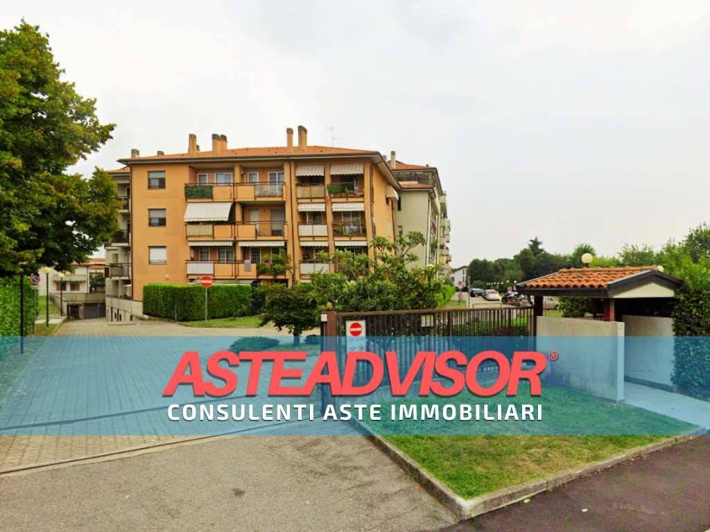 appartamento in vendita a Caponago