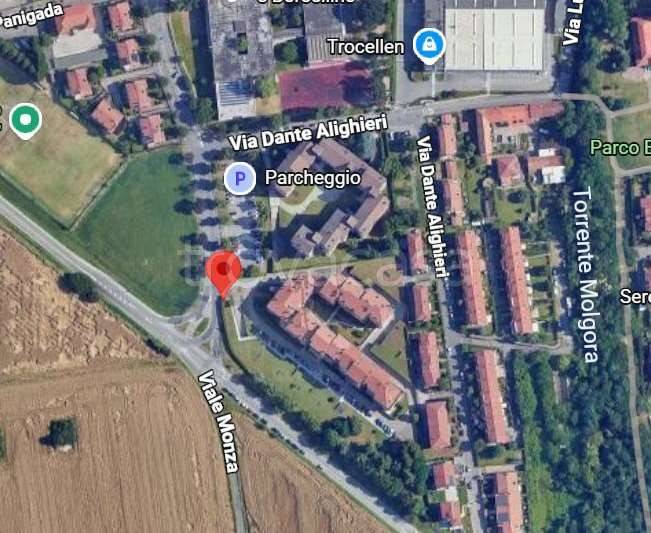 appartamento in vendita a Caponago