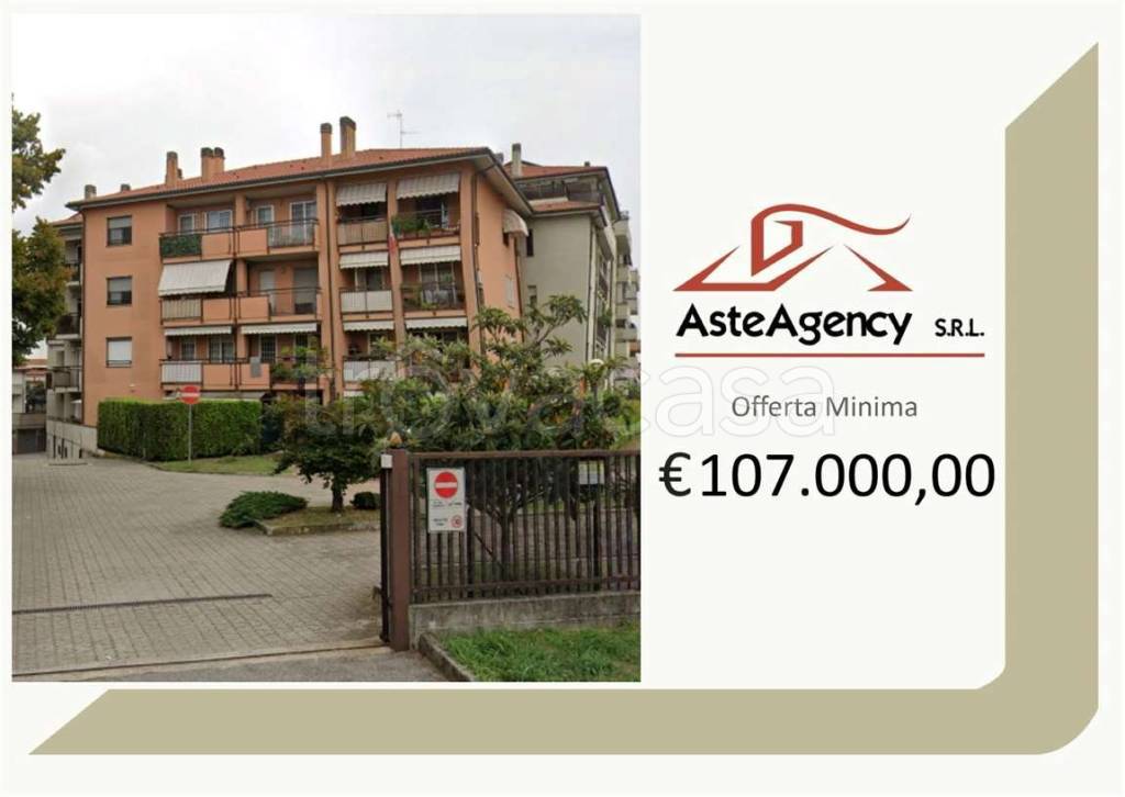 appartamento in vendita a Caponago