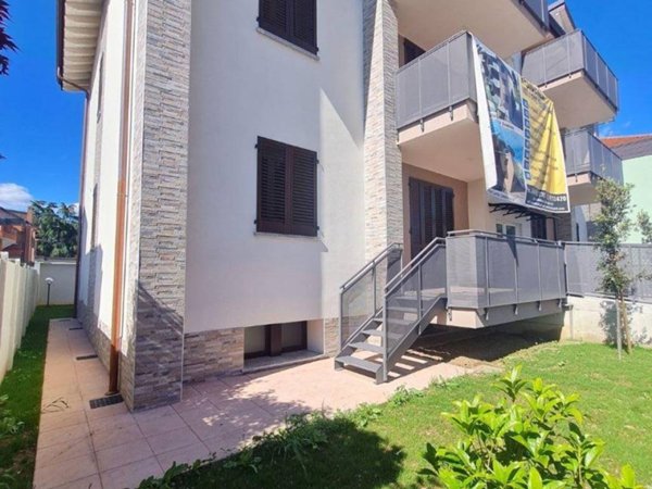 appartamento in vendita a Caponago