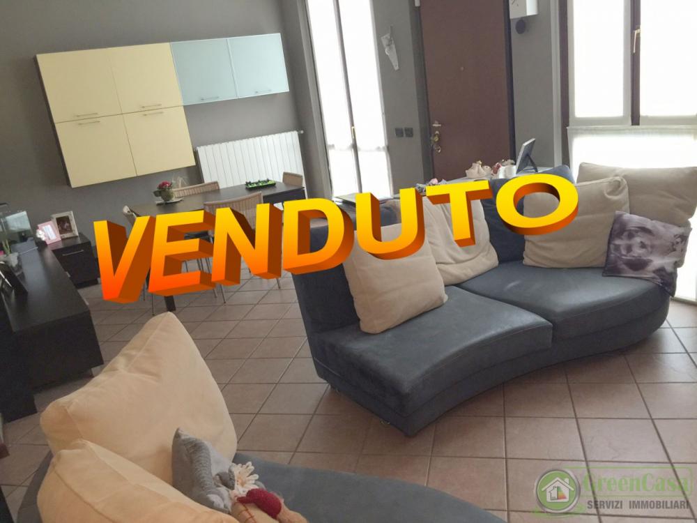 appartamento in vendita a Caponago