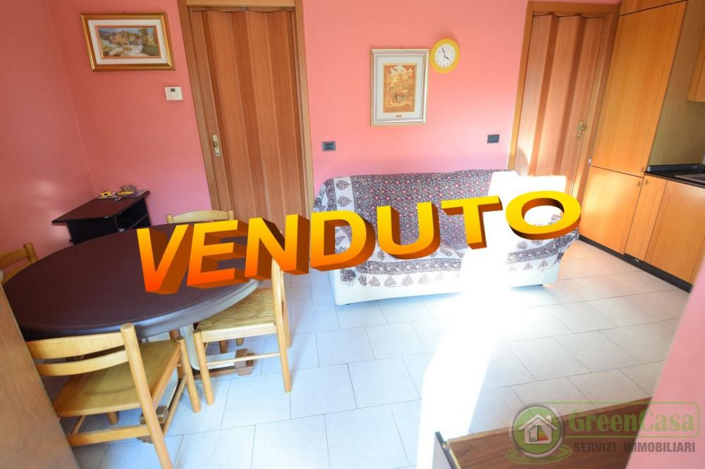 appartamento in vendita a Caponago