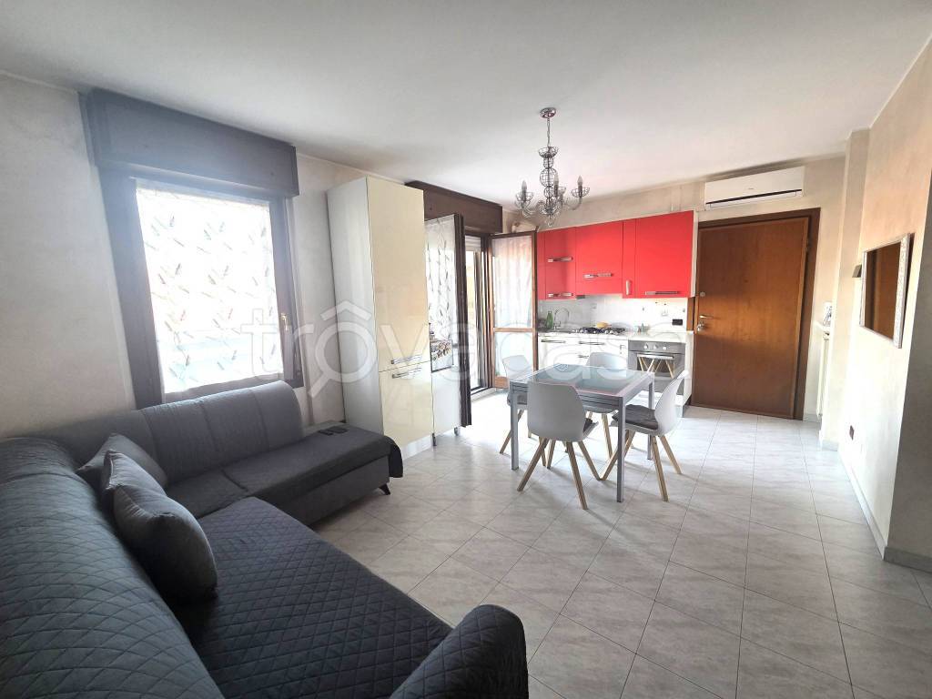 appartamento in vendita a Caponago