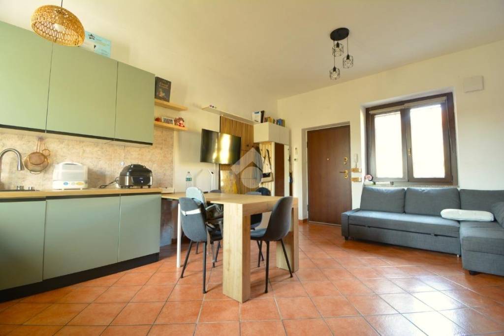 appartamento in vendita a Caponago