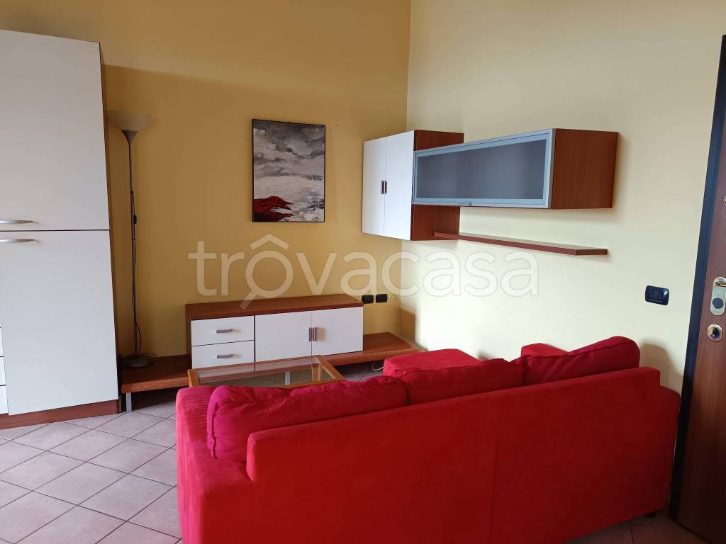 appartamento in vendita a Caponago