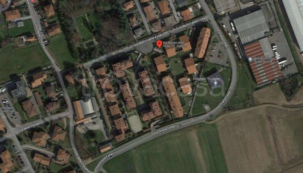 appartamento in vendita a Cornate d'Adda