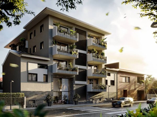 appartamento in vendita a Cornate d'Adda