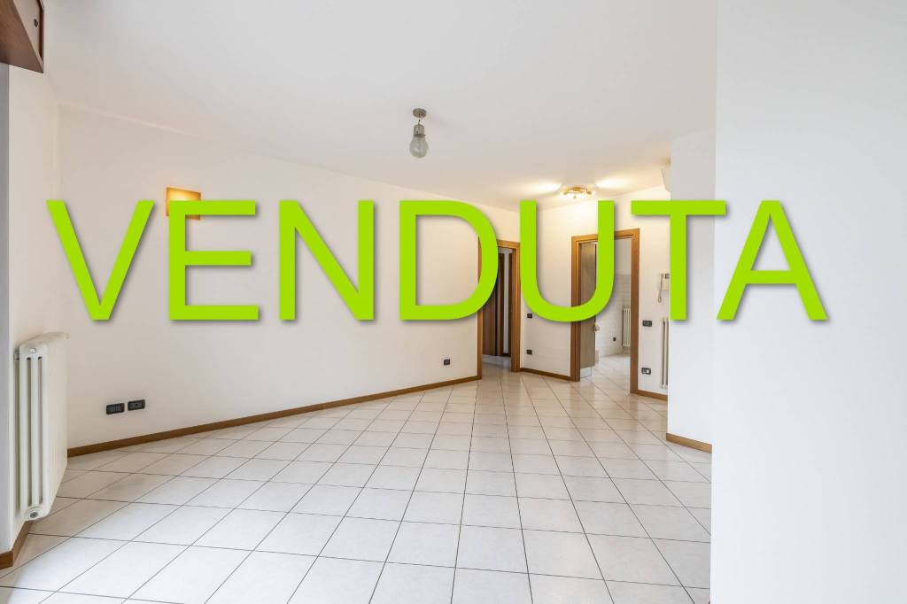 appartamento in vendita a Cornate d'Adda