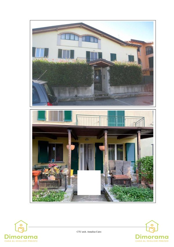 appartamento in vendita a Cornate d'Adda