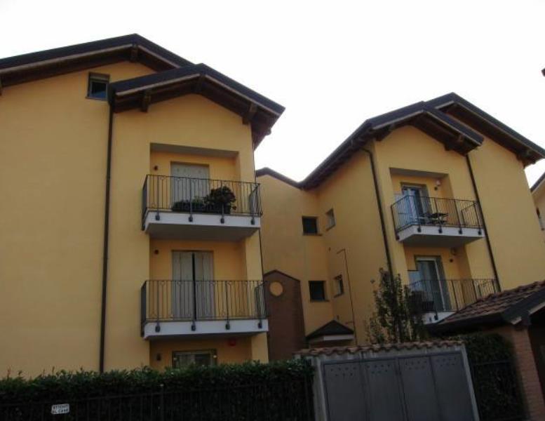 appartamento in vendita a Cornate d'Adda