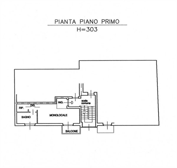 appartamento in vendita a Cornate d'Adda