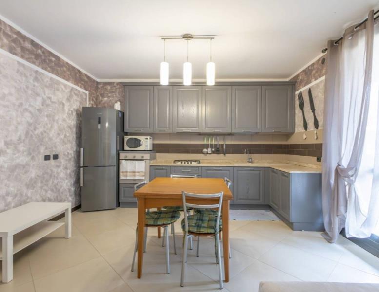 appartamento in vendita a Cornate d'Adda