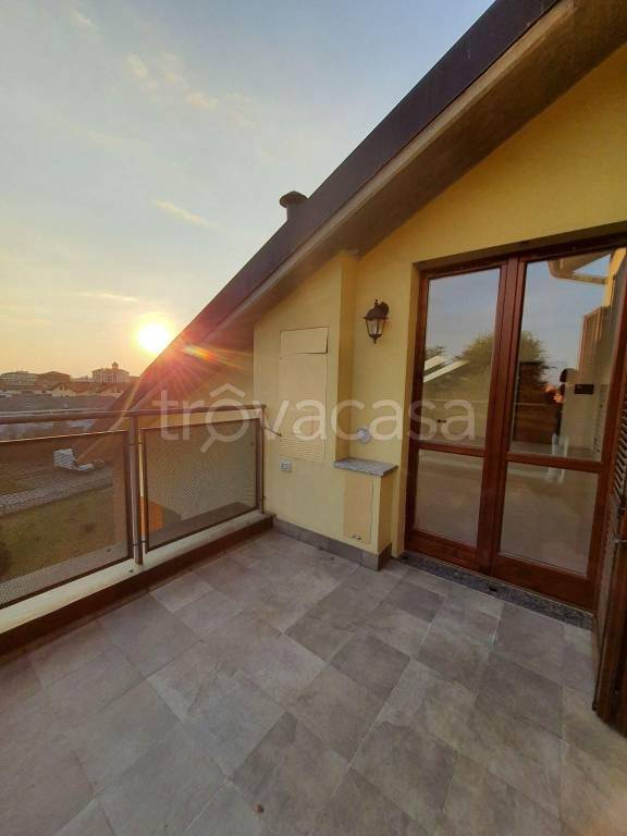 appartamento in vendita a Cornate d'Adda