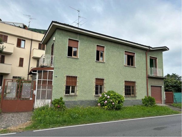 casa indipendente in vendita a Cornate d'Adda
