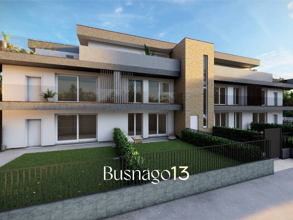 appartamento in vendita a Cornate d'Adda