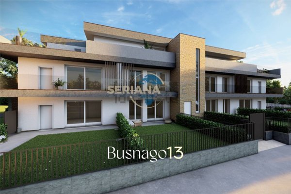 appartamento in vendita a Cornate d'Adda