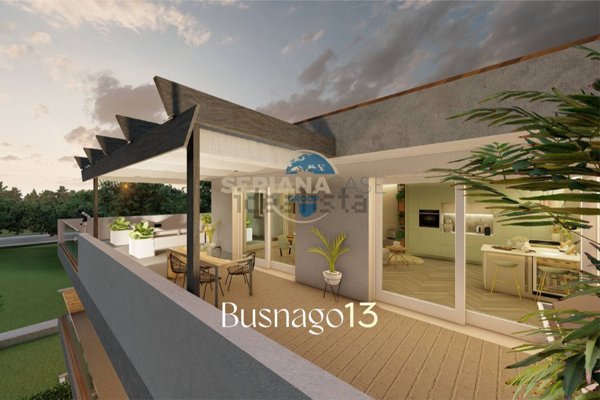 appartamento in vendita a Cornate d'Adda