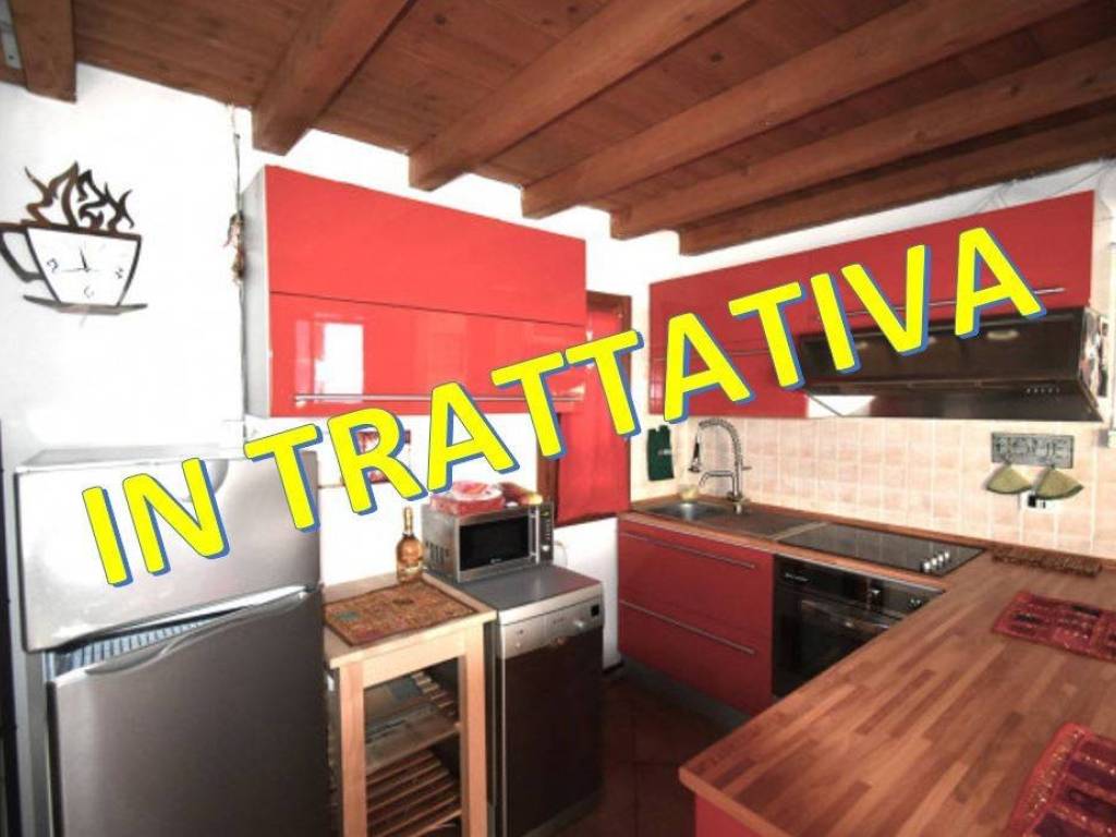 appartamento in vendita a Cornate d'Adda