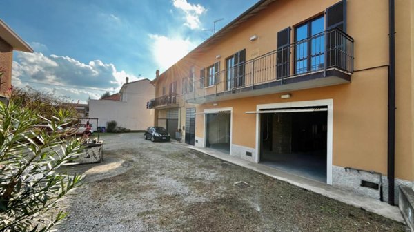 locale di sgombero in vendita a Cornate d'Adda