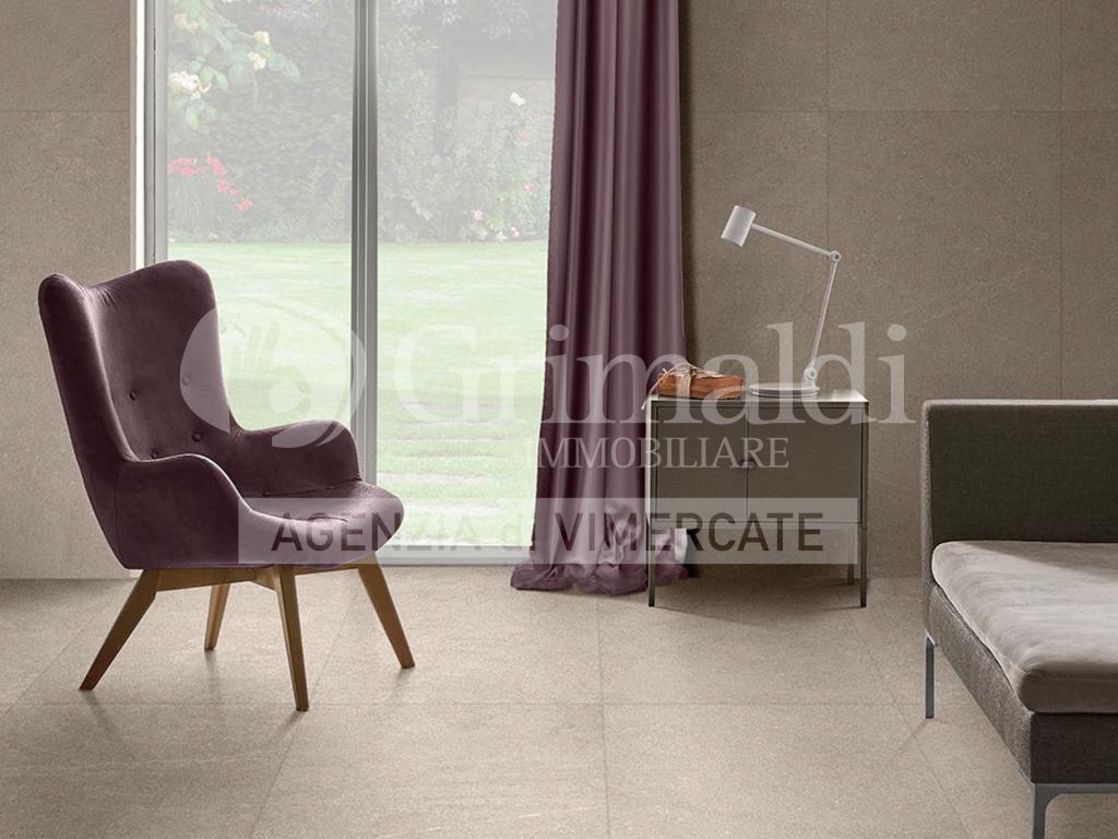 appartamento in vendita a Cornate d'Adda