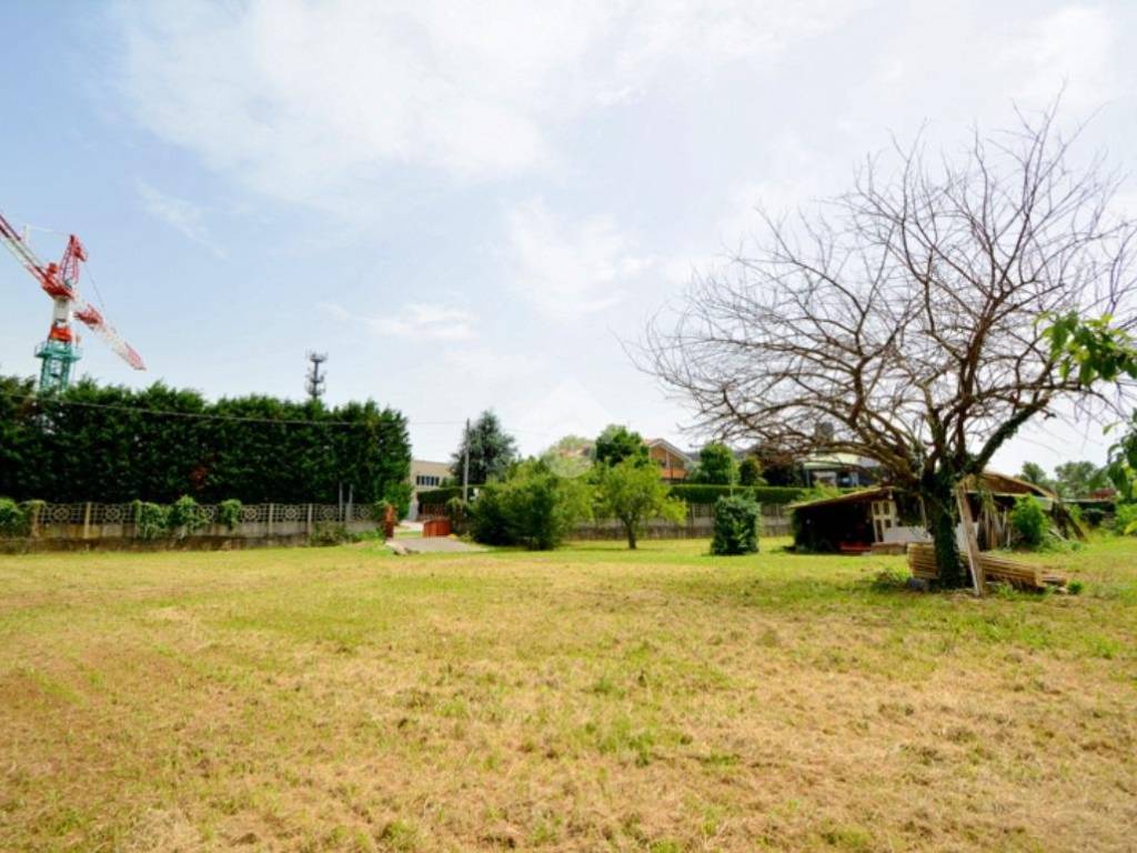 terreno agricolo in vendita a Cornate d'Adda