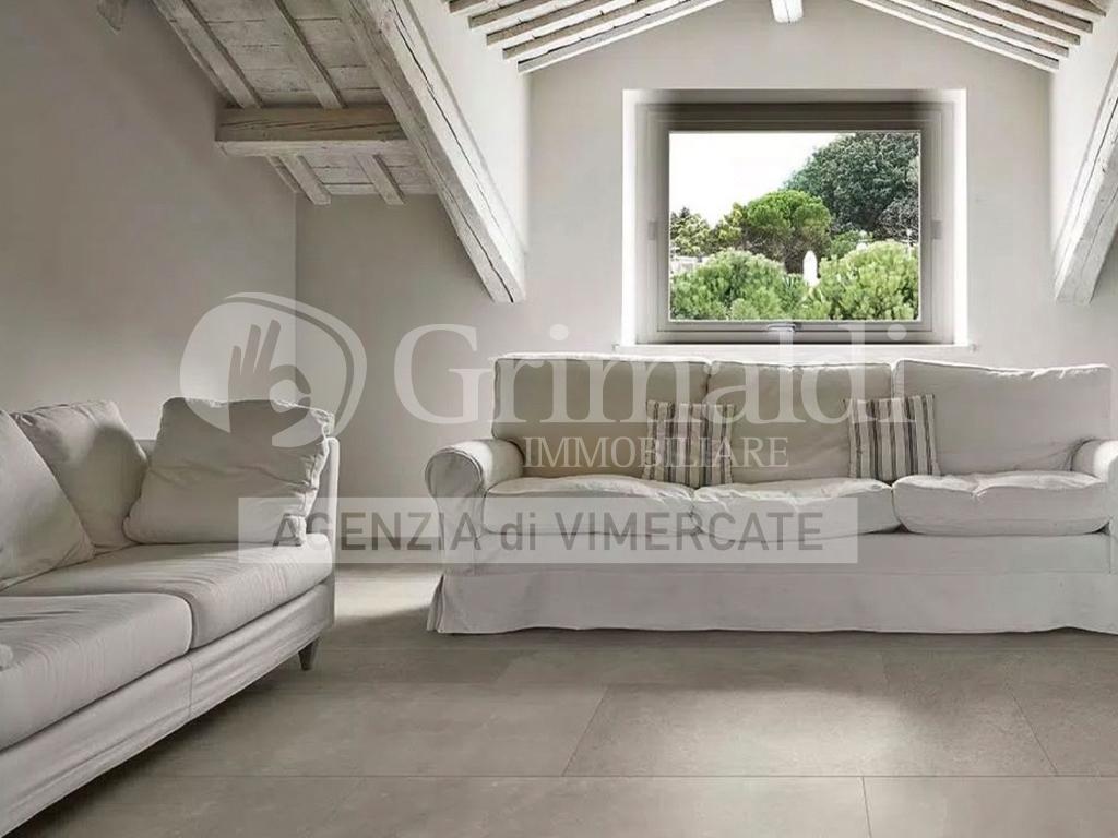 appartamento in vendita a Cornate d'Adda