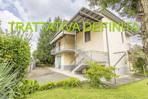 casa indipendente in vendita a Cornate d'Adda in zona Colnago