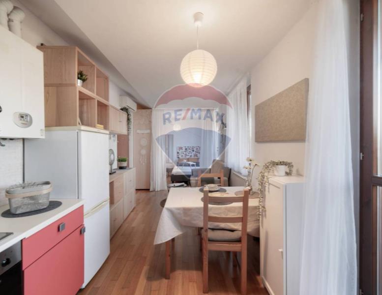 appartamento in vendita a Cornate d'Adda in zona Colnago