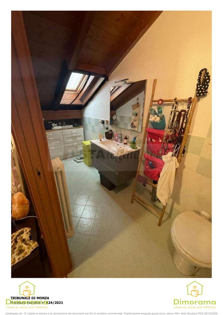casa indipendente in vendita a Cornate d'Adda
