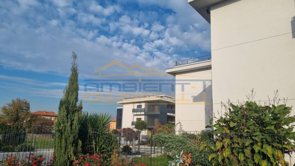 appartamento in vendita a Cornate d'Adda