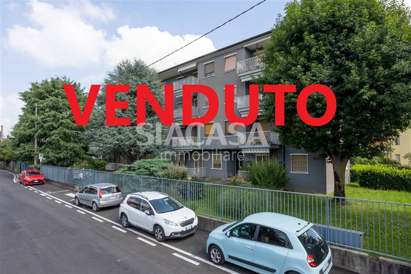 appartamento in vendita a Cornate d'Adda