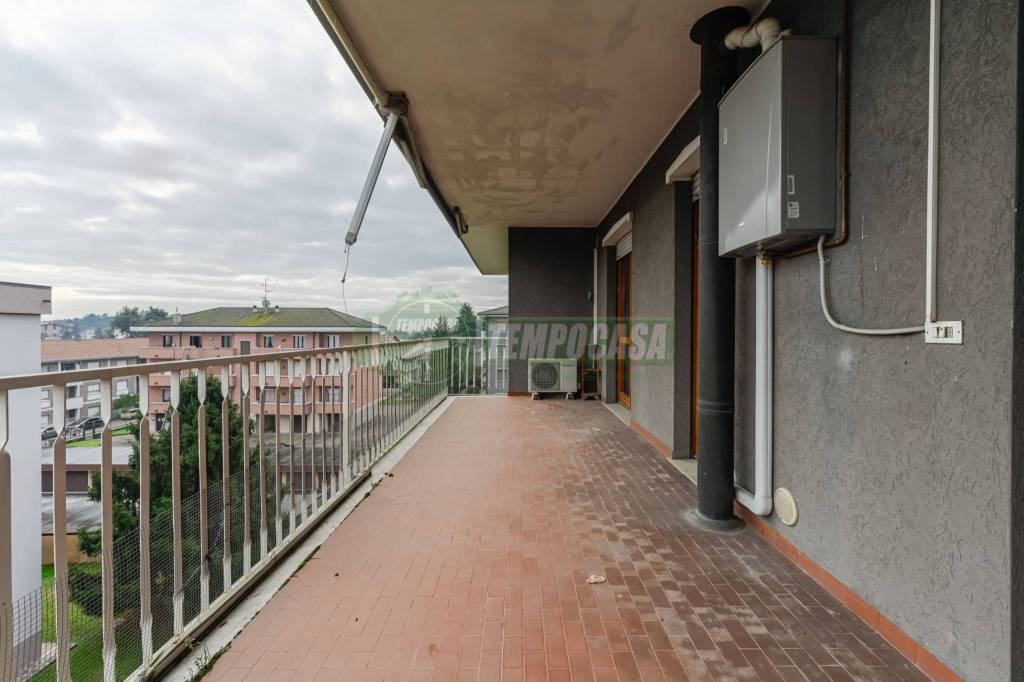 appartamento in vendita a Cornate d'Adda