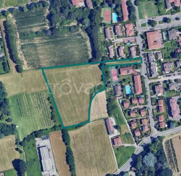 terreno agricolo in vendita a Cornate d'Adda in zona Porto d'Adda