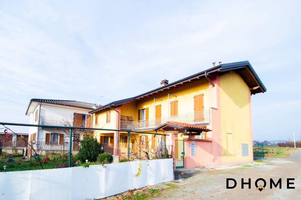 appartamento in vendita a Cornate d'Adda
