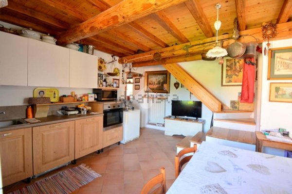 appartamento in vendita a Cornate d'Adda