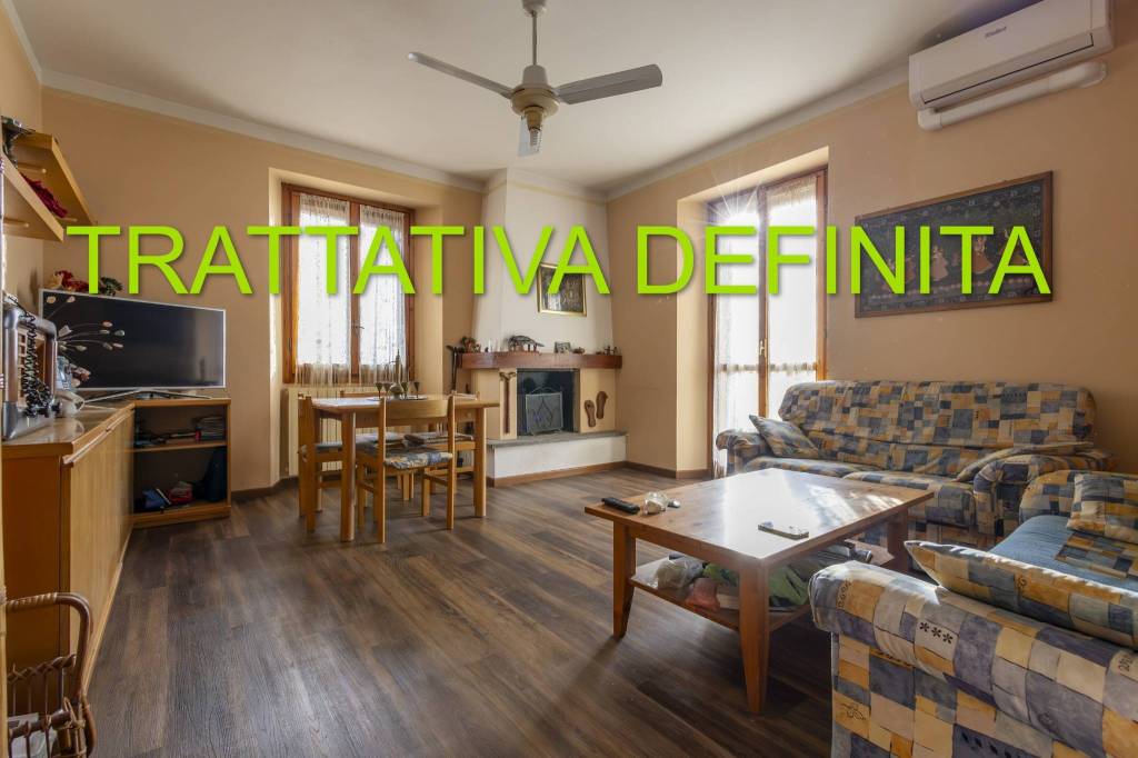 appartamento in vendita a Cornate d'Adda