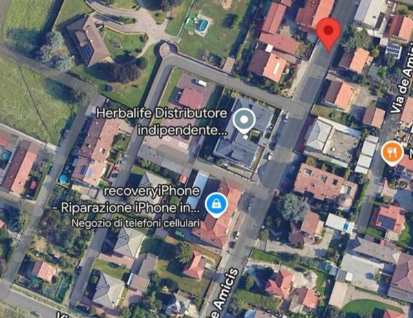 appartamento in vendita a Cornate d'Adda in zona Colnago