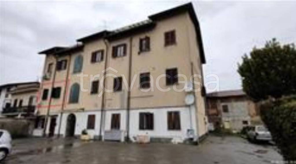 appartamento in vendita a Cornate d'Adda