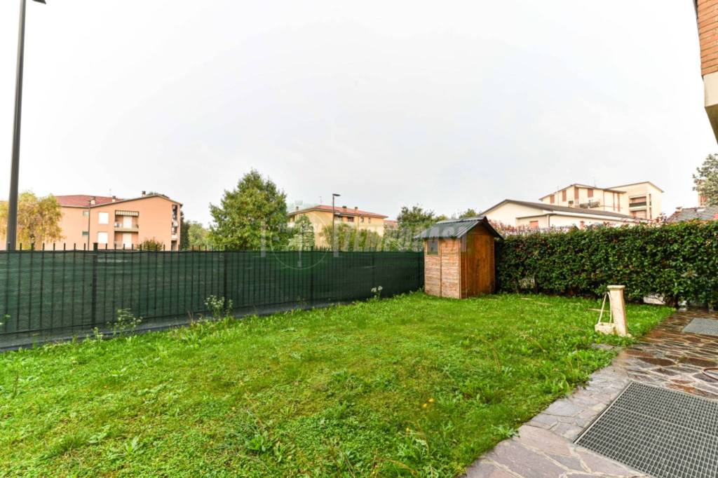 appartamento in vendita a Cornate d'Adda