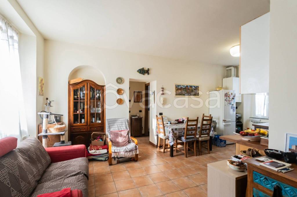 appartamento in vendita a Cornate d'Adda