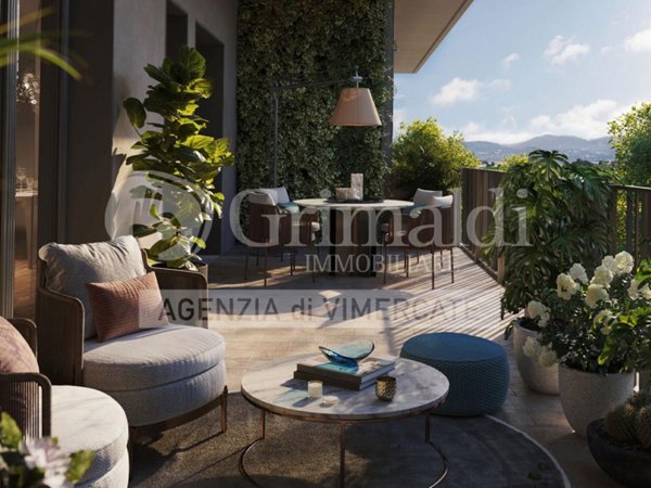 appartamento in vendita a Cornate d'Adda