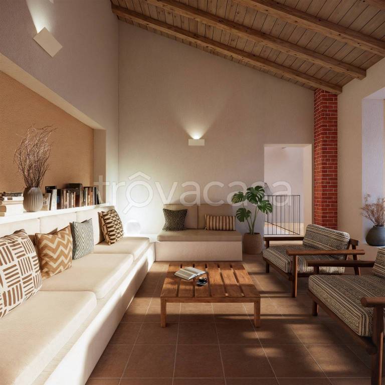 appartamento in vendita a Cornate d'Adda