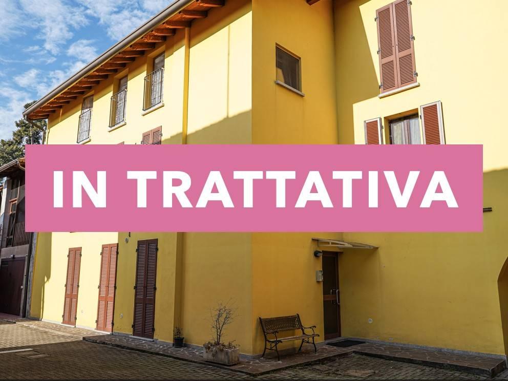 appartamento in vendita a Cornate d'Adda
