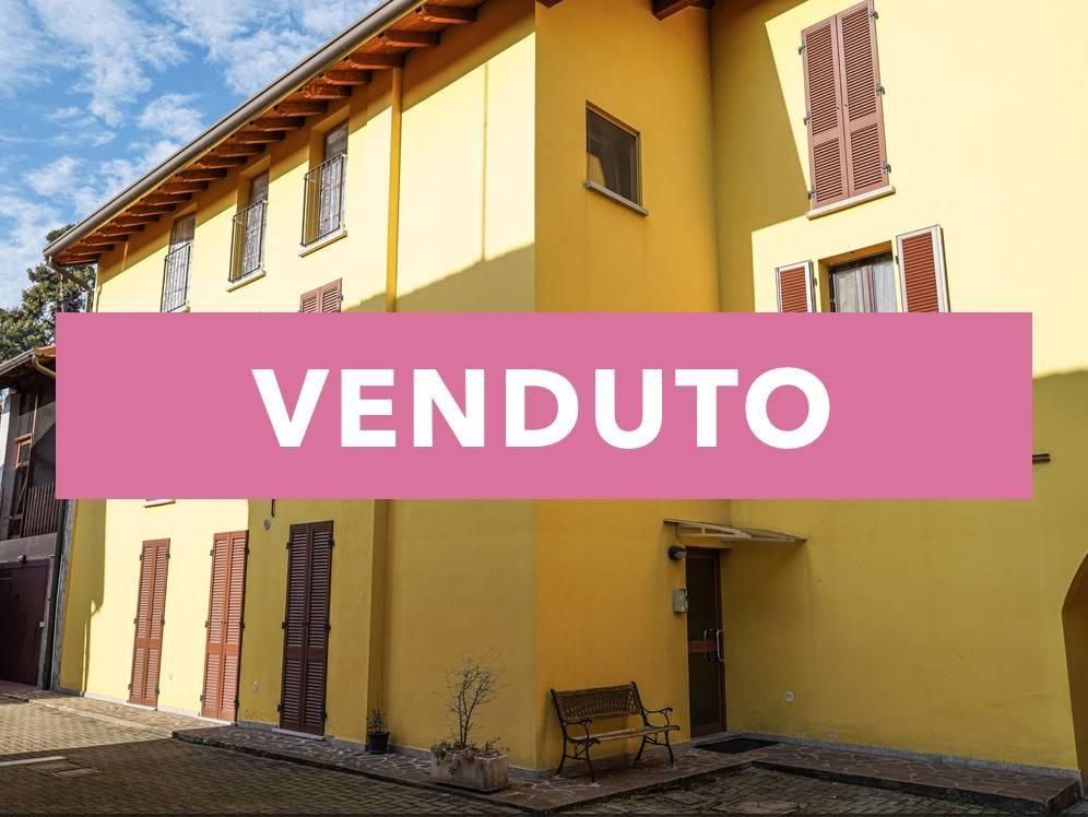 appartamento in vendita a Cornate d'Adda