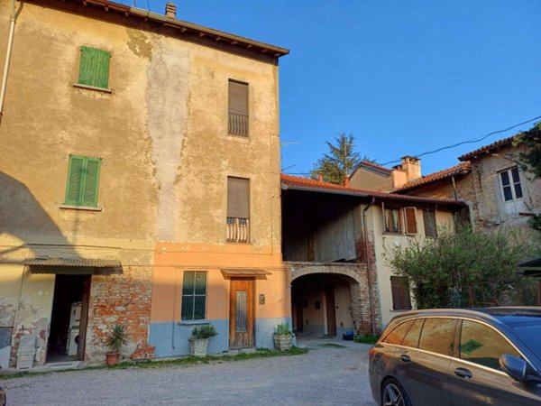 casa indipendente in vendita a Cornate d'Adda