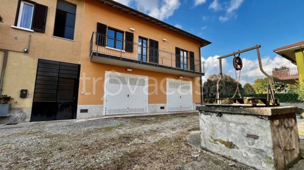 appartamento in vendita a Cornate d'Adda