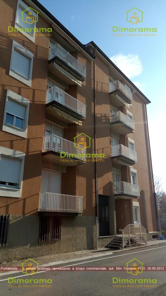 appartamento in vendita a Cornate d'Adda